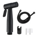 Ver imagem 1 de Ducha Higienica Chuveirinho Higienizaçao Banheiro Lavabo Mangueira Flexivel Resistente Acessorio