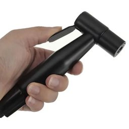 Ducha Higienica Chuveirinho Higienizaçao Banheiro Lavabo Mangueira Flexivel Resistente Acessorio - 2