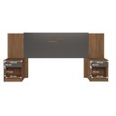 Ver imagem 5 de Cabeceira Casal com Gavetas Mdp Loanda