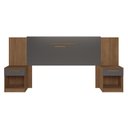 Ver imagem 3 de Cabeceira Casal com Gavetas Mdp Loanda