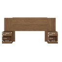 Ver imagem 5 de Cabeceira Casal com Gavetas Mdp Loanda