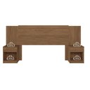 Ver imagem 4 de Cabeceira Casal com Gavetas Mdp Loanda