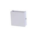 Ver imagem 1 de Arandela Slim 2 Fachos S/f - Interno ou Externo:branco