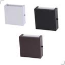 Ver imagem 5 de Arandela Slim 2 Fachos S/f - Interno ou Externo:branco