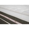 Cama Castor Queen Silver Star Air One Face Tecnopedic 158x198x59 + Box Castor - 3
