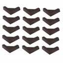 Ver imagem 1 de Kit 68 Pés Cantoneira para Sofá Tabaco 5cm de Altura