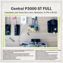 Ver imagem 3 de Central Placa de Comando Motor Portão P3000 St Full Ipec