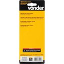 Ver imagem 5 de Tesoura para Alfaiate 17 Cm Metálica Vonder