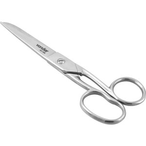 Tesoura para Alfaiate 17 Cm Metálica Vonder
