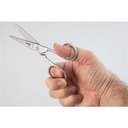 Ver imagem 6 de Tesoura para Alfaiate 17 Cm Metálica Vonder