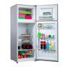 Geladeira Eos 240 Litros Duplex Inox Erv270ds 220v - 5