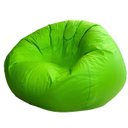 Ver imagem 1 de Puff Maçã (vazio) Decorativo Sala Quarto Gamer Escritório Empresas Recreação Escolas Eventos Descans