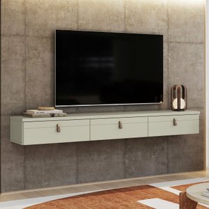 Rack Suspenso para Tv até 65 Polegadas 180cm Line