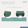 Almofada de Elevação Mangiare Infanti Verde - 5