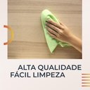 Ver imagem 2 de Cama Cabeceira Baú c/Cama Auxiliar 2 Gavetas Branco Lilás