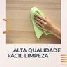 Cama Cabeceira Baú C/Cama Auxiliar 2 Gavetas Branco Lilás - 2
