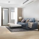 Ver imagem 7 de Piso Vinílico Clicado Régua 122x18cm 3mm