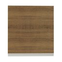 Ver imagem 7 de Armário de Cozinha Aéreo 60 cm 1 Porta Branco/Rustic Glamy Madesa