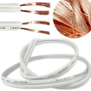 Ver imagem 6 de cabo paralelo 2x 2,5mm 25 metros duplo 2 vias