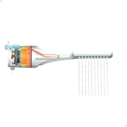 Ducha Loren Shower Ultra Eletrônico 220v 7500w Lorenzetti - 4