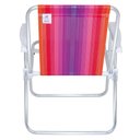 Ver imagem 5 de Cadeira Alta Alumínio Sortida 110kg - Mor 002101