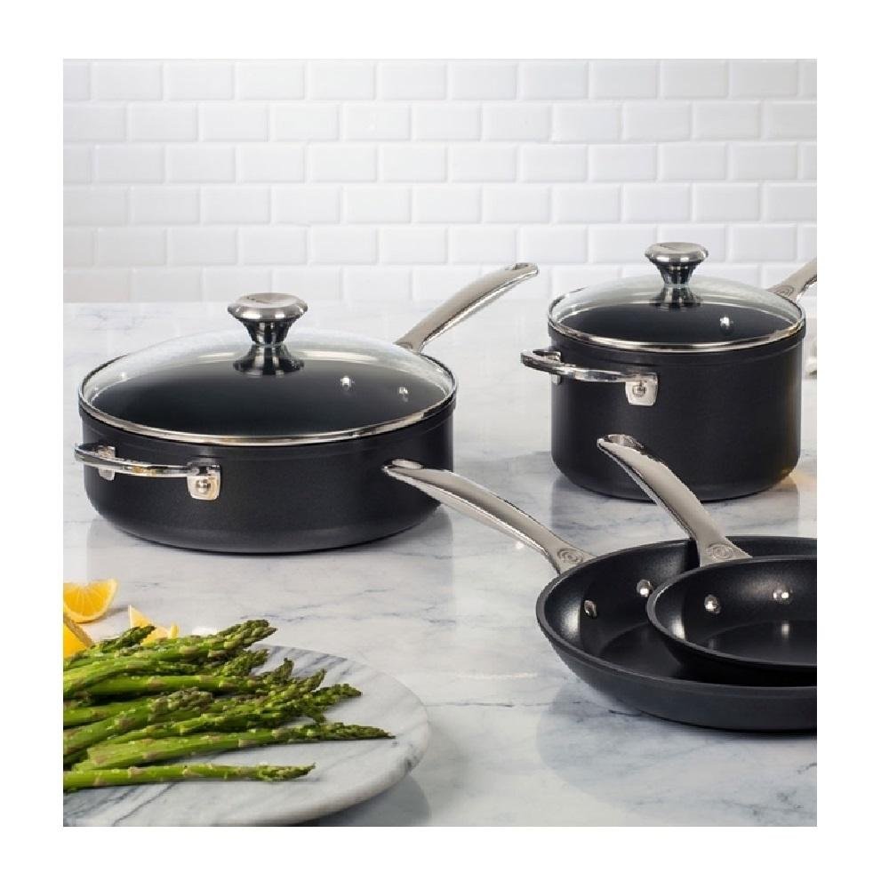 Frigideira Funda com Alça 30 cm Non-Stick Le Creuset - 5