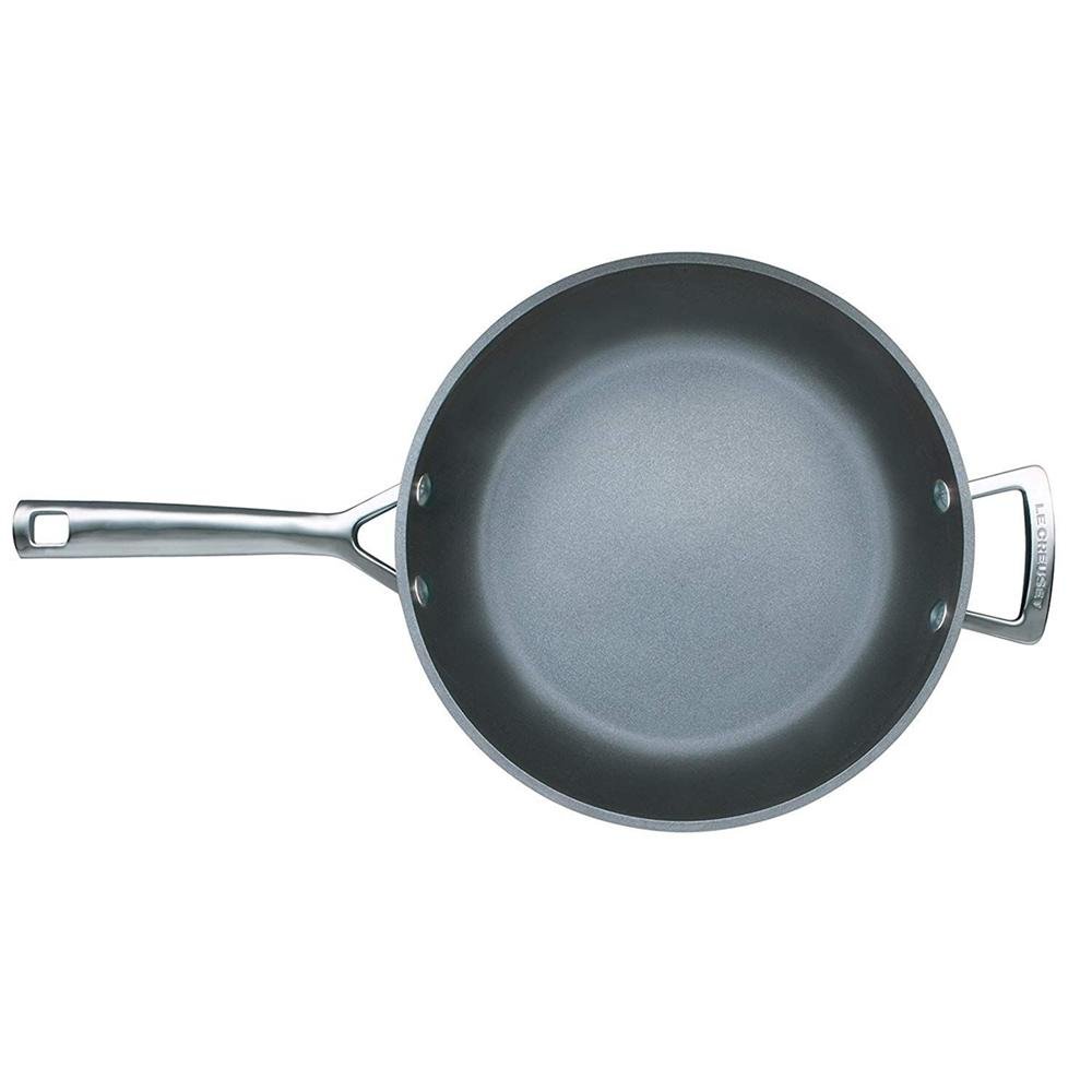 Frigideira Funda com Alça 30 cm Non-Stick Le Creuset - 2