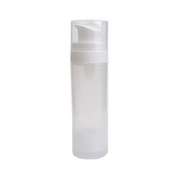 4 Frasco Porta Creme Válvula Pump 30ml Para Viagem Não Vaza - 1