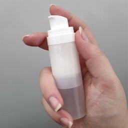 4 Frasco Porta Creme Válvula Pump 30ml Para Viagem Não Vaza - 3