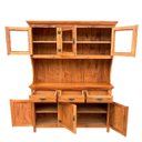 Ver imagem 2 de Armário Cozinha Fármacia Madeira Demolição Maciça Peroba