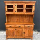 Ver imagem 5 de Armário Cozinha Fármacia Madeira Demolição Maciça Peroba