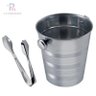 Balde de Gelo Inox 1,1l com Pegador Inox para Boutique - 2