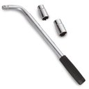 Ver imagem 2 de Chave de Roda L para Soquete 1/2"" - ST09531SJ - SATA Chave de Roda L para Soquete 1/2" - ST09531SJ 