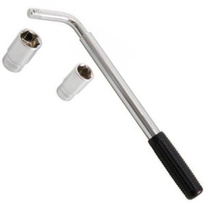 Chave de Roda L para Soquete 1/2"" - ST09531SJ - SATA Chave de Roda L para Soquete 1/2" - ST09531SJ 