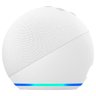 Caixa de Som Amazon Echo Dot 4 Geração / Alexa / Bluetooth - Branco - 2