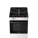 Ver imagem 7 de Fogão Esmaltec Ideal Top Glass 4 Bocas com Acendimento Automático e Mesa de Vidro