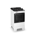 Ver imagem 5 de Fogão Esmaltec Ideal Top Glass 4 Bocas com Acendimento Automático e Mesa de Vidro