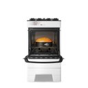 Ver imagem 3 de Fogão Esmaltec Ideal Top Glass 4 Bocas com Acendimento Automático e Mesa de Vidro