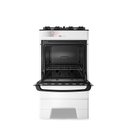 Ver imagem 4 de Fogão Esmaltec Ideal Top Glass 4 Bocas com Acendimento Automático e Mesa de Vidro