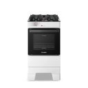 Ver imagem 1 de Fogão Esmaltec Ideal Top Glass 4 Bocas com Acendimento Automático e Mesa de Vidro