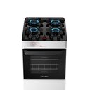 Ver imagem 6 de Fogão Esmaltec Ideal Top Glass 4 Bocas com Acendimento Automático e Mesa de Vidro