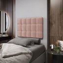 Ver imagem 1 de Painel Rana 100 / N-031 Veludo Rosê Claro