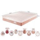 Ver imagem 2 de Colchão Paradiso Rose Queen 33X198X158 Estofama