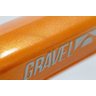 Quadro e Garfo Gravel Show 2023 700 Laranja Cobre Alumínio P 49/53 - 5