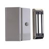 Fechadura Magnética Eletroímã M150 sem Sensor - Ipec - Cinza - 1