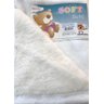 Cobertor Parahyba Mink Sherpa Bebê Cobertores Parahyba Cobertor Mink Sherpa Bebê Azul Marinho - 4