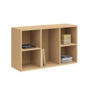 Ver imagem 2 de Nicho para Quarto Modulado Infinity Marrom Angelin