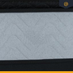 Cama Box Baú com Colchão de Espuma D33 Pillow Top Maxx Queen 158cm - 8