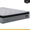 Ver imagem 6 de Cama Box Baú com Colchão de Espuma D33 Pillow Top Maxx Queen 158cm