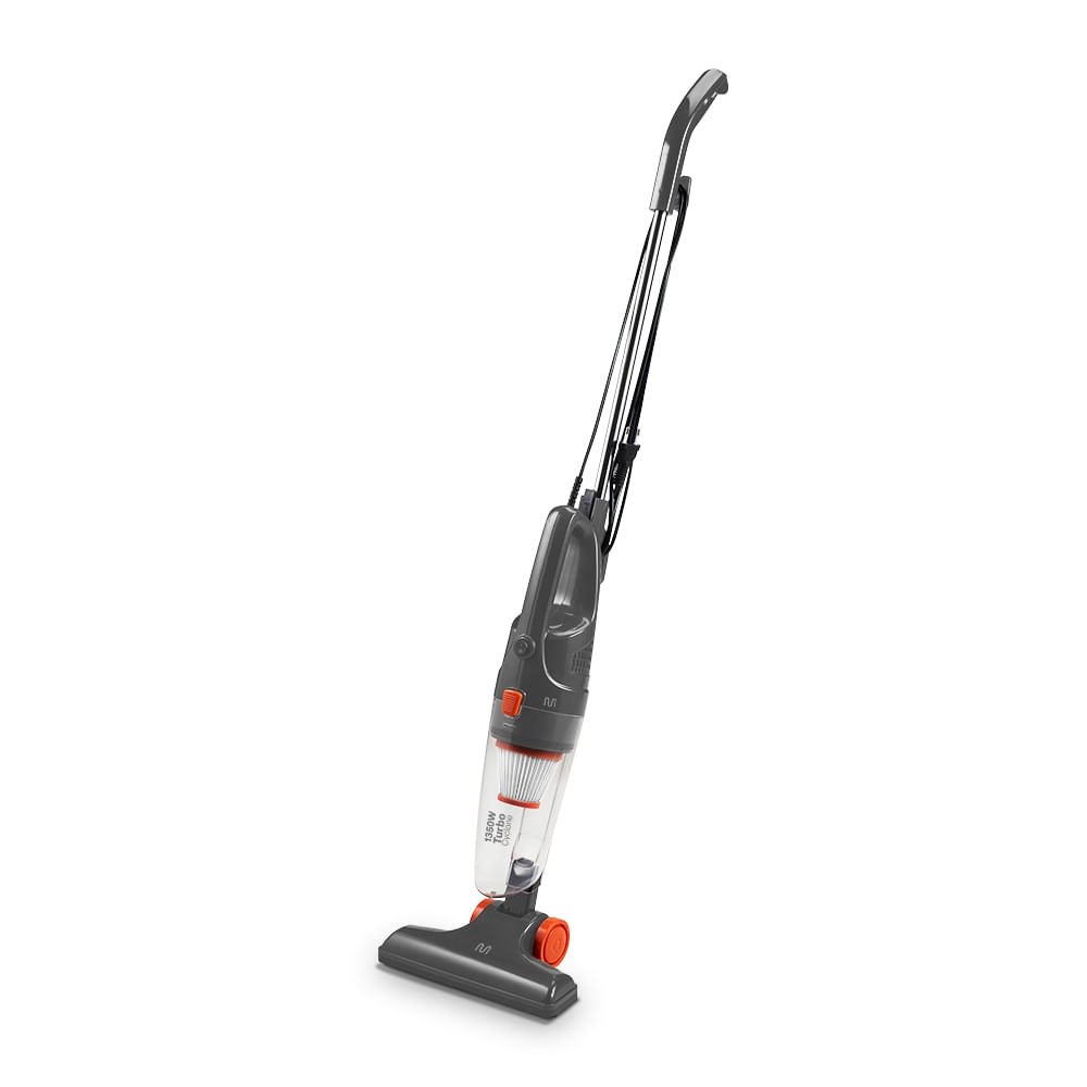 Aspirador de Pó Vertical Turbo Cyclone 2 em 1 127v 1350w - Ho424out [reembalado] Ho424out Multi Home - 2